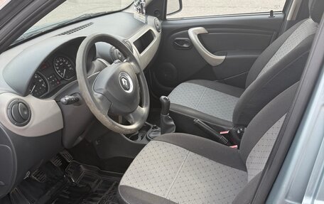 Renault Sandero I, 2011 год, 500 000 рублей, 7 фотография