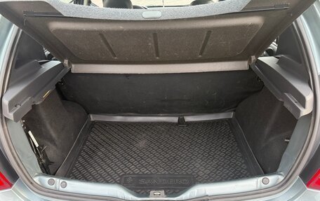Renault Sandero I, 2011 год, 500 000 рублей, 10 фотография