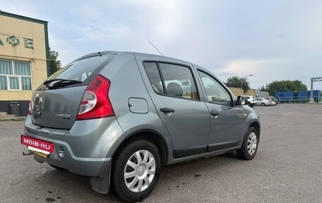 Renault Sandero I, 2011 год, 500 000 рублей, 5 фотография