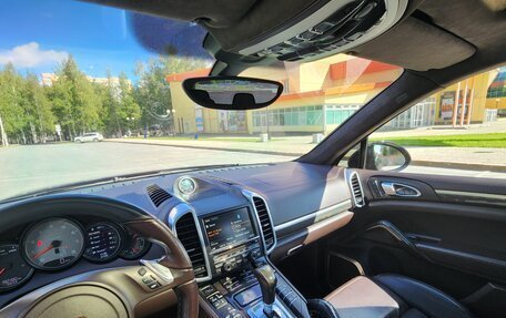 Porsche Cayenne III, 2012 год, 2 600 000 рублей, 7 фотография