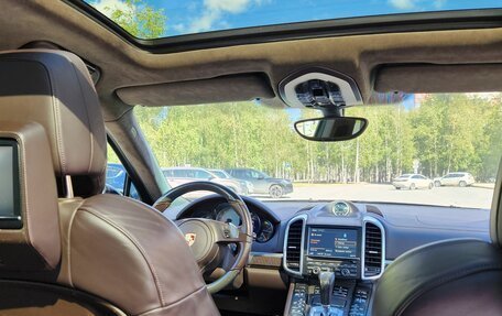 Porsche Cayenne III, 2012 год, 2 600 000 рублей, 8 фотография