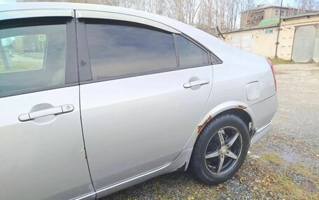 Nissan Primera III, 2002 год, 240 000 рублей, 5 фотография