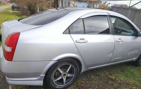 Nissan Primera III, 2002 год, 240 000 рублей, 4 фотография