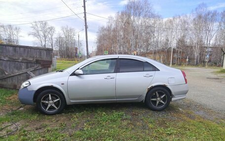 Nissan Primera III, 2002 год, 240 000 рублей, 2 фотография