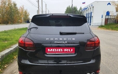 Porsche Cayenne III, 2012 год, 2 600 000 рублей, 5 фотография