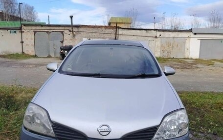 Nissan Primera III, 2002 год, 240 000 рублей, 3 фотография