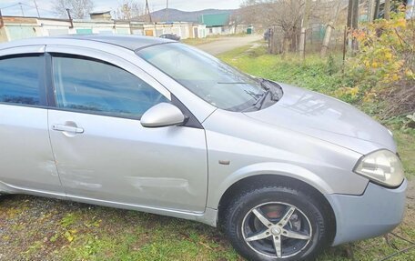Nissan Primera III, 2002 год, 240 000 рублей, 6 фотография