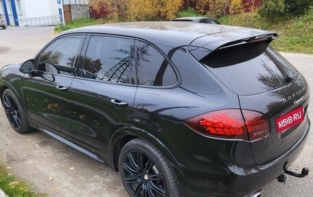 Porsche Cayenne III, 2012 год, 2 600 000 рублей, 3 фотография