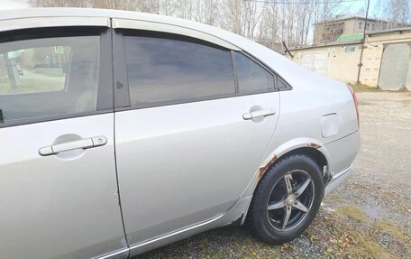 Nissan Primera III, 2002 год, 240 000 рублей, 7 фотография