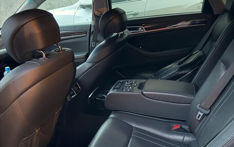 Genesis G80 I, 2017 год, 1 600 000 рублей, 8 фотография