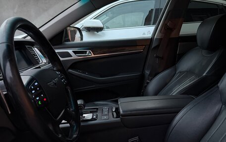Genesis G80 I, 2017 год, 1 600 000 рублей, 7 фотография