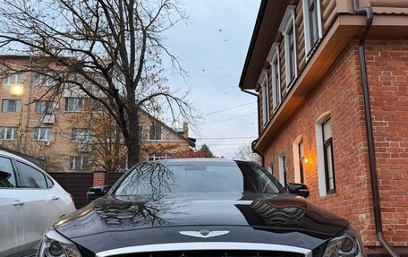 Genesis G80 I, 2017 год, 1 600 000 рублей, 2 фотография