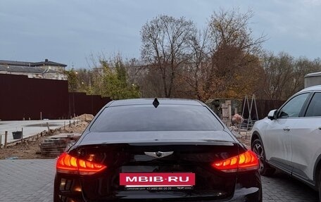 Genesis G80 I, 2017 год, 1 600 000 рублей, 4 фотография