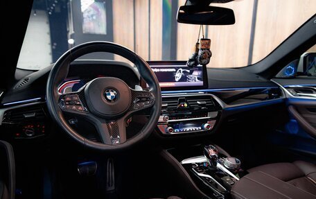 BMW 5 серия, 2021 год, 5 150 000 рублей, 4 фотография