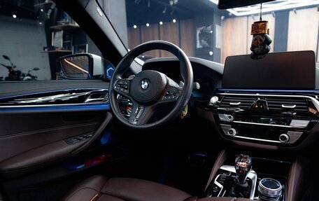 BMW 5 серия, 2021 год, 5 150 000 рублей, 5 фотография