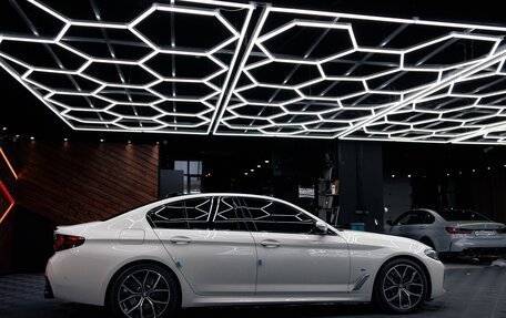 BMW 5 серия, 2021 год, 5 150 000 рублей, 9 фотография