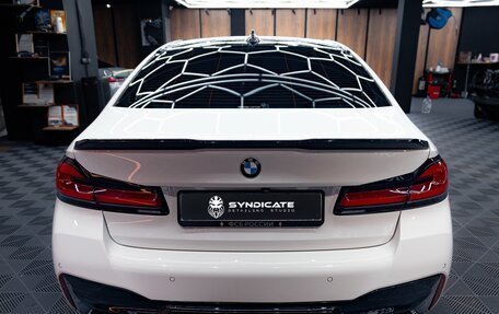 BMW 5 серия, 2021 год, 5 150 000 рублей, 11 фотография