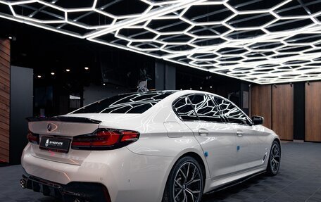 BMW 5 серия, 2021 год, 5 150 000 рублей, 13 фотография