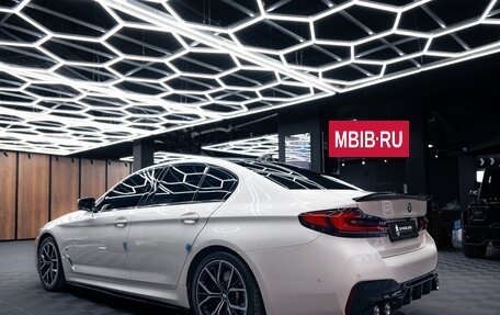 BMW 5 серия, 2021 год, 5 150 000 рублей, 12 фотография
