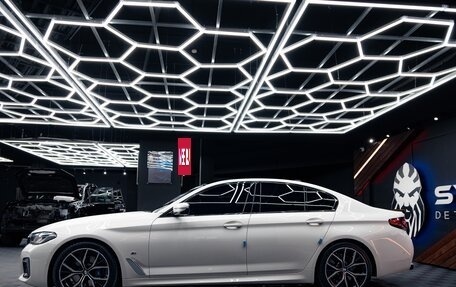 BMW 5 серия, 2021 год, 5 150 000 рублей, 10 фотография