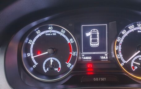 Skoda Rapid I, 2019 год, 1 050 000 рублей, 7 фотография