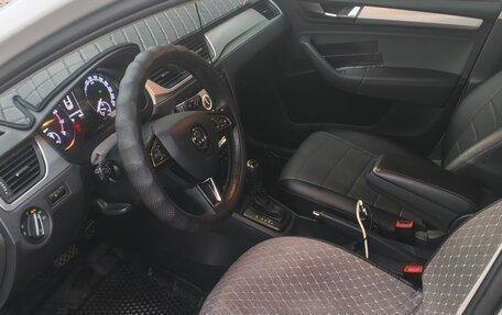 Skoda Rapid I, 2019 год, 1 050 000 рублей, 8 фотография
