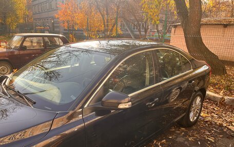 Volvo S80 II рестайлинг 2, 2008 год, 850 000 рублей, 2 фотография