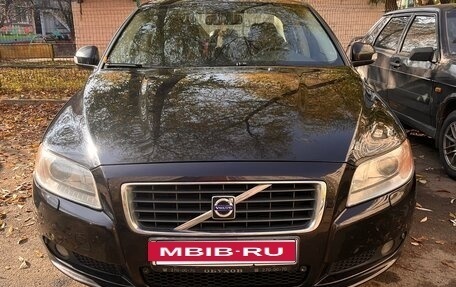 Volvo S80 II рестайлинг 2, 2008 год, 850 000 рублей, 3 фотография