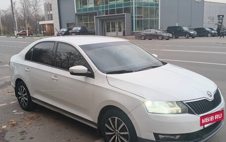 Skoda Rapid I, 2019 год, 1 050 000 рублей, 2 фотография