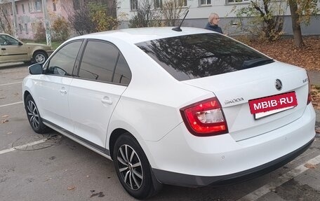 Skoda Rapid I, 2019 год, 1 050 000 рублей, 3 фотография