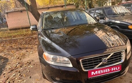 Volvo S80 II рестайлинг 2, 2008 год, 850 000 рублей, 4 фотография