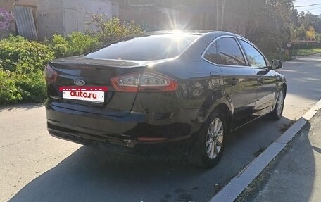 Ford Mondeo IV рестайлинг, 2012 год, 570 000 рублей, 6 фотография