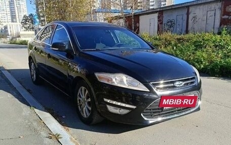Ford Mondeo IV рестайлинг, 2012 год, 570 000 рублей, 3 фотография