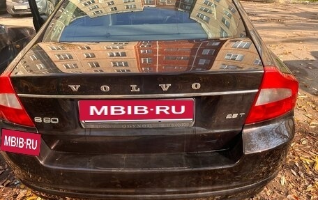 Volvo S80 II рестайлинг 2, 2008 год, 850 000 рублей, 8 фотография