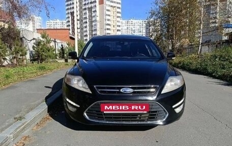 Ford Mondeo IV рестайлинг, 2012 год, 570 000 рублей, 2 фотография