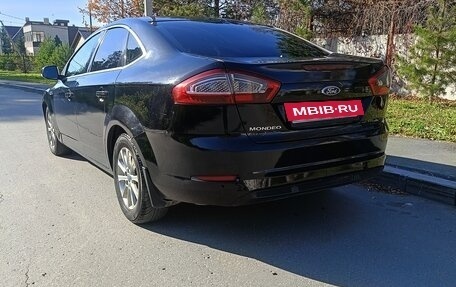 Ford Mondeo IV рестайлинг, 2012 год, 570 000 рублей, 5 фотография