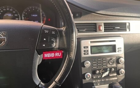 Volvo S80 II рестайлинг 2, 2008 год, 850 000 рублей, 13 фотография