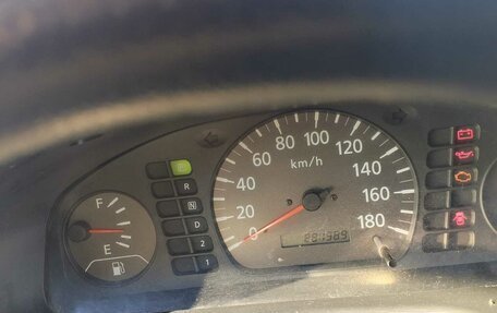 Nissan Sunny B15, 2000 год, 300 000 рублей, 13 фотография