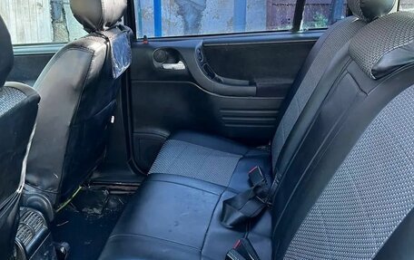 Opel Zafira A рестайлинг, 2000 год, 420 000 рублей, 6 фотография