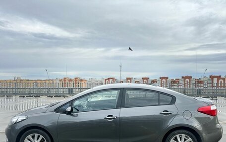 KIA Cerato III, 2015 год, 1 183 700 рублей, 2 фотография
