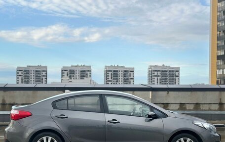 KIA Cerato III, 2015 год, 1 183 700 рублей, 6 фотография