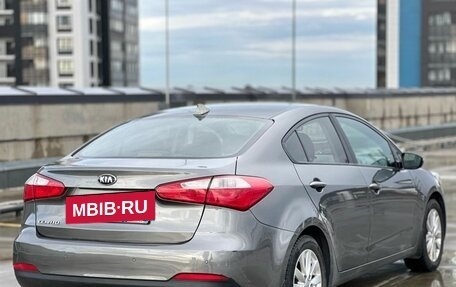 KIA Cerato III, 2015 год, 1 183 700 рублей, 5 фотография