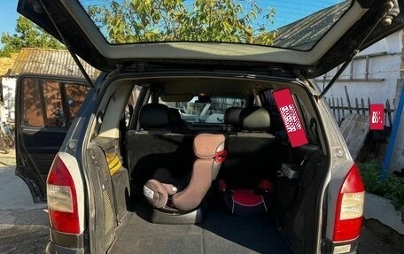 Opel Zafira A рестайлинг, 2000 год, 420 000 рублей, 3 фотография
