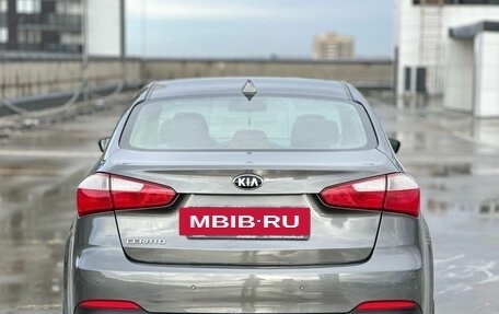 KIA Cerato III, 2015 год, 1 183 700 рублей, 4 фотография