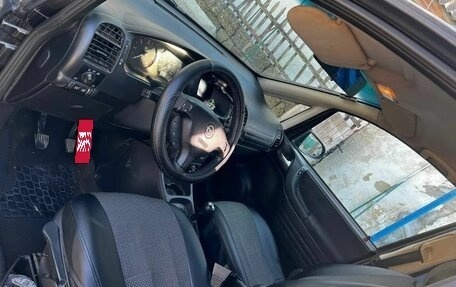 Opel Zafira A рестайлинг, 2000 год, 420 000 рублей, 8 фотография