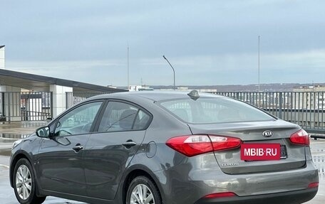 KIA Cerato III, 2015 год, 1 183 700 рублей, 3 фотография