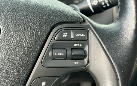 KIA Cerato III, 2015 год, 1 183 700 рублей, 16 фотография