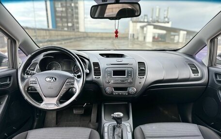 KIA Cerato III, 2015 год, 1 183 700 рублей, 14 фотография