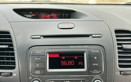 KIA Cerato III, 2015 год, 1 183 700 рублей, 19 фотография