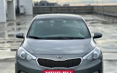 KIA Cerato III, 2015 год, 1 183 700 рублей, 8 фотография